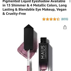 New Glam Attack Rose B*tch liquid eye shadow